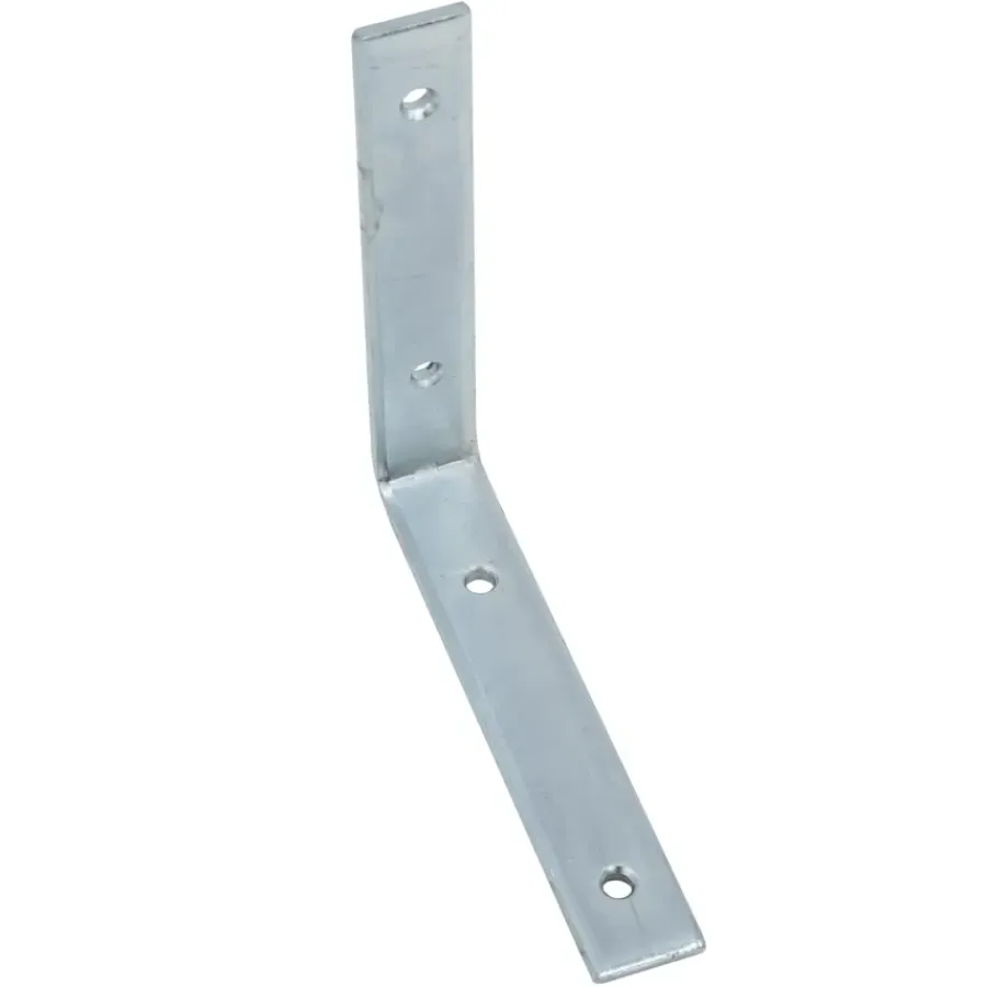 Geen Waelbers drempelhoek 150 mm verzinkt