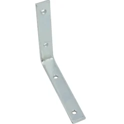 Geen Waelbers drempelhoek 125 mm verzinkt