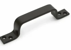 Waelbers handgreep 210 mm zwart