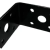 Waelbers hoekanker 50x50x35 mm zwart