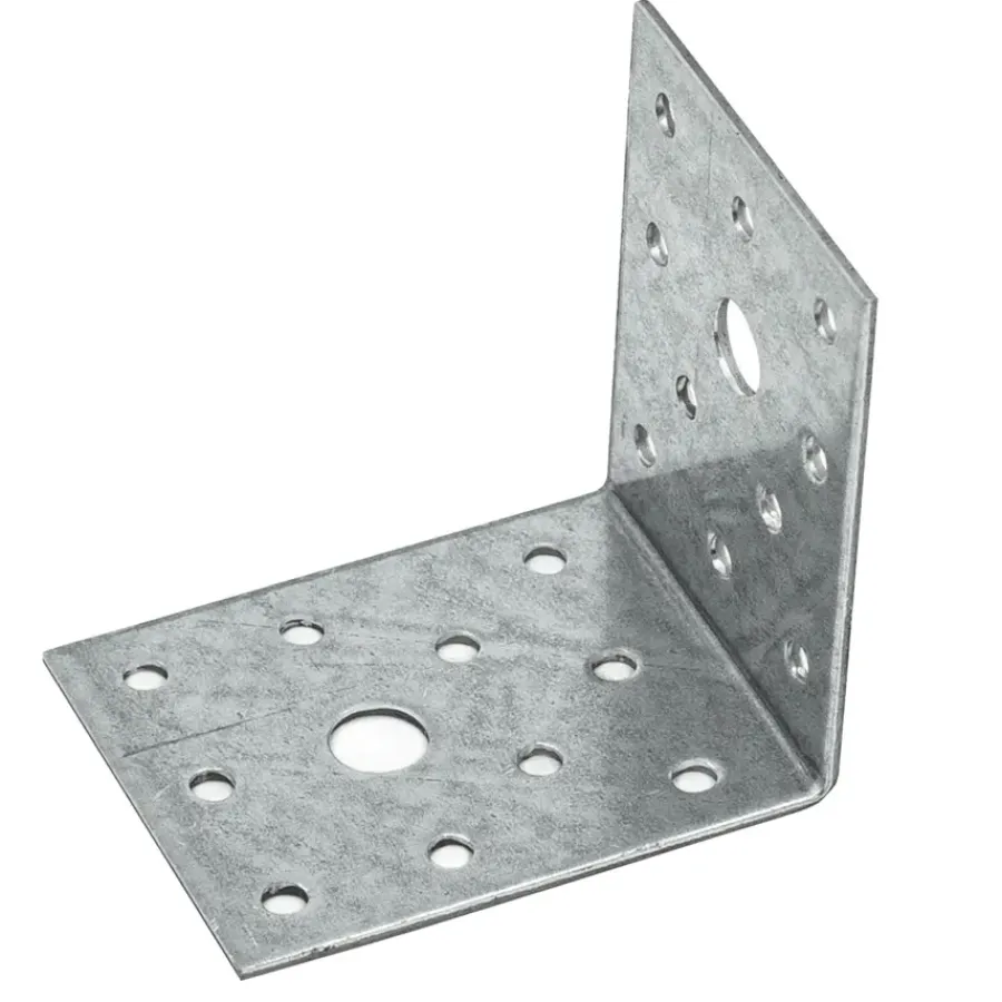 Geen Waelbers hoekanker zonder ril 70 x 70 x 55 mm verzinkt