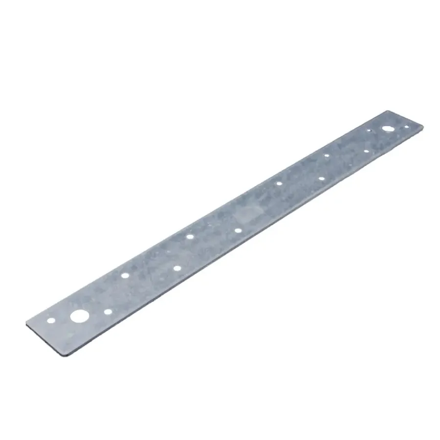 Geen Waelbers koppelplaat 300 x 30 x 2 mm verzinkt