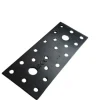 Waelbers koppelplaat 300 x 30 x 2 mm zwart