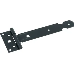 Waelbers kruisheng 200 mm zwart