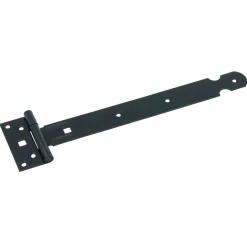 Waelbers kruisheng 300 mm zwart
