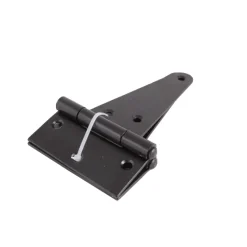 Geen Waelbers kruisheng T-model 125 mm zwart 2 stuks