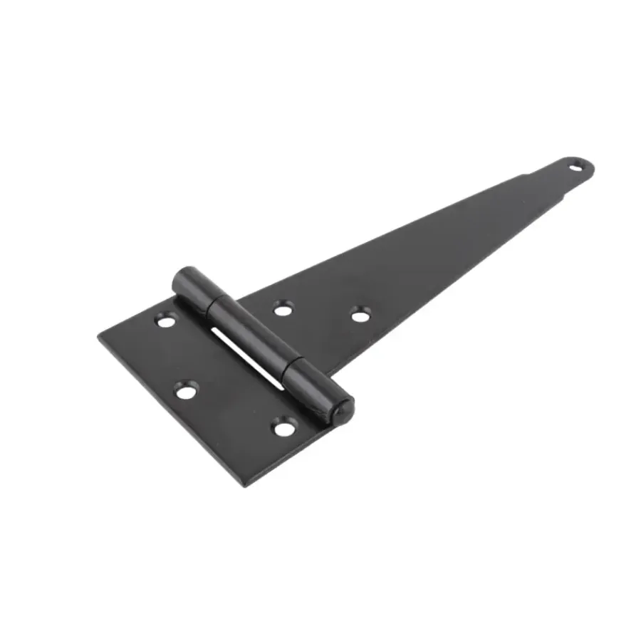 Geen Waelbers kruisheng T-model 200 mm zwart