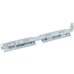 Geen Waelbers overslaggrendel met hangslotoog 430 mm verzinkt