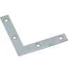 Geen Waelbers raamhoek 60 x 60 mm verzinkt 4 stuks