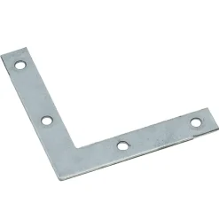 Geen Waelbers raamhoek 60 x 60 mm verzinkt 4 stuks