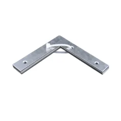 Geen Waelbers raamhoek 100 x 100 mm verzinkt 4 stuks