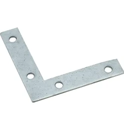 Geen Waelbers raamhoek 50 x 50 mm verzinkt 4 stuks