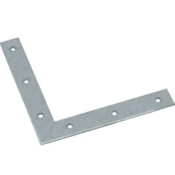 Geen Waelbers raamhoek 150 x 150 mm verzinkt 4 stuks
