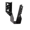 Waelbers raveeldrager zwaar 59 x 160 mm zwart
