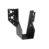 Waelbers raveeldrager zwaar 59 x 138 mm zwart