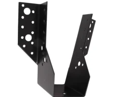 Waelbers raveeldrager zwaar 82 x 46 mm zwart