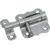 Geen Waelbers schuifgrendel 35 mm RVS
