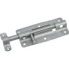 Geen Waelbers schuifgrendel 100 x 50 mm RVS