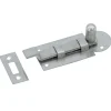 Geen Waelbers schuif met bocht 60 mm RVS