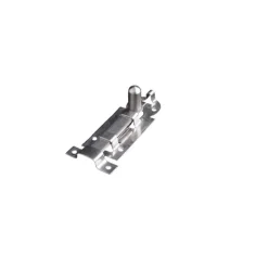 Geen Waelbers schuif vlak 60 mm RVS