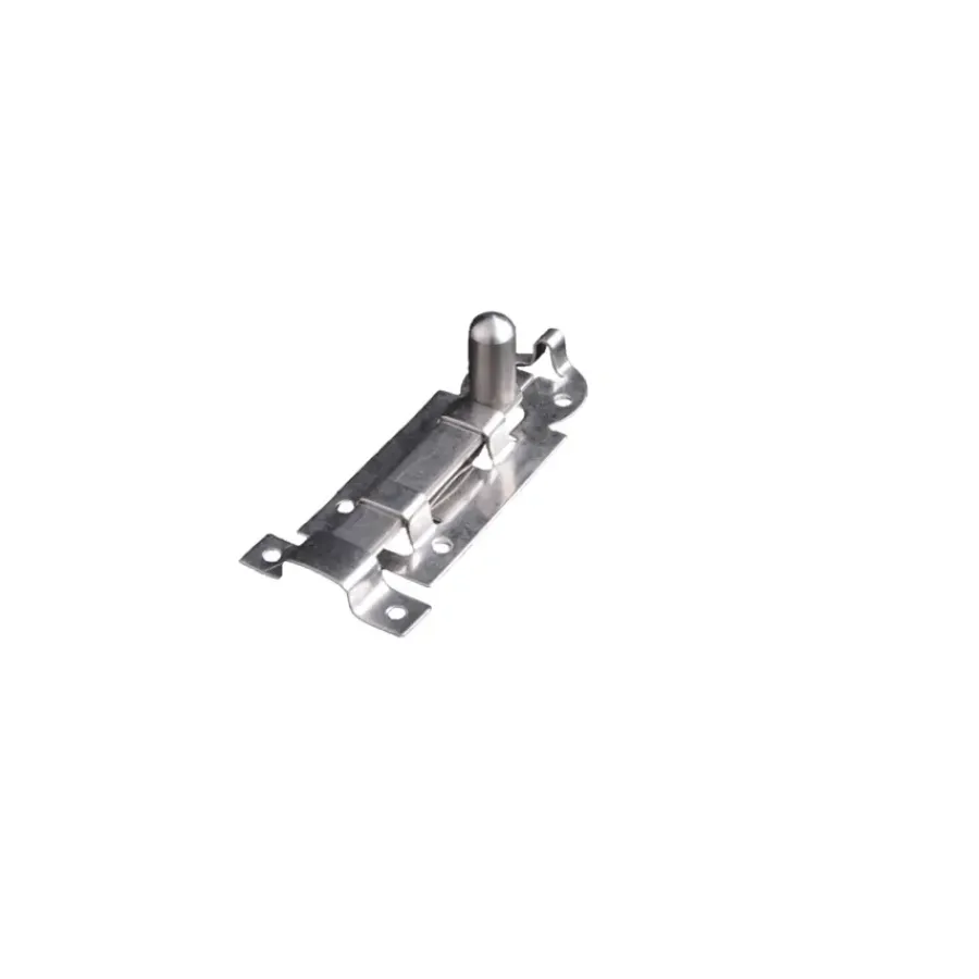 Geen Waelbers schuif vlak 60 mm RVS