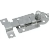 Geen Waelbers schuif vlak 40 mm RVS