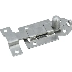Geen Waelbers schuif vlak 40 mm RVS