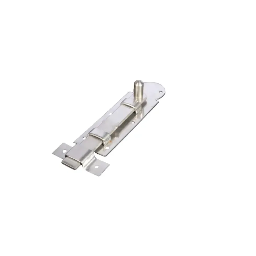 Geen Waelbers schuif vlak 100 mm RVS