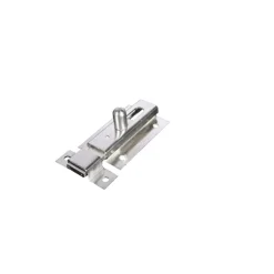 Geen Waelbers schuif vlak 60 mm RVS