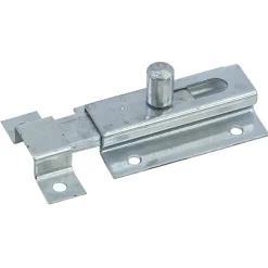 Geen Waelbers schuif vlak 60 mm verzinkt