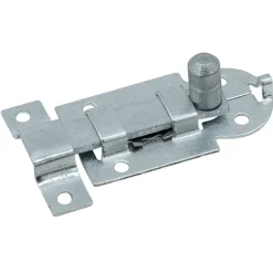 Geen Waelbers schuif vlak 40 mm verzinkt