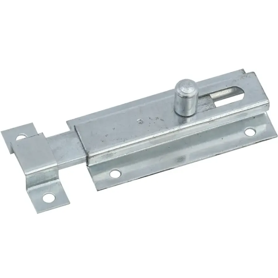 Geen Waelbers schuif vlak 80 mm verzinkt