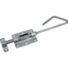 Waelbers staartgrendel 300 mm RVS