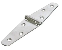 Waelbers staartheng 100 mm RVS