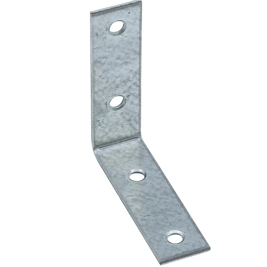 Geen Waelbers stoelhoek 70 x 70 mm verzinkt 4 stuks