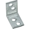 Geen Waelbers stoelhoek 25 x 25 mm verzinkt 4 stuks