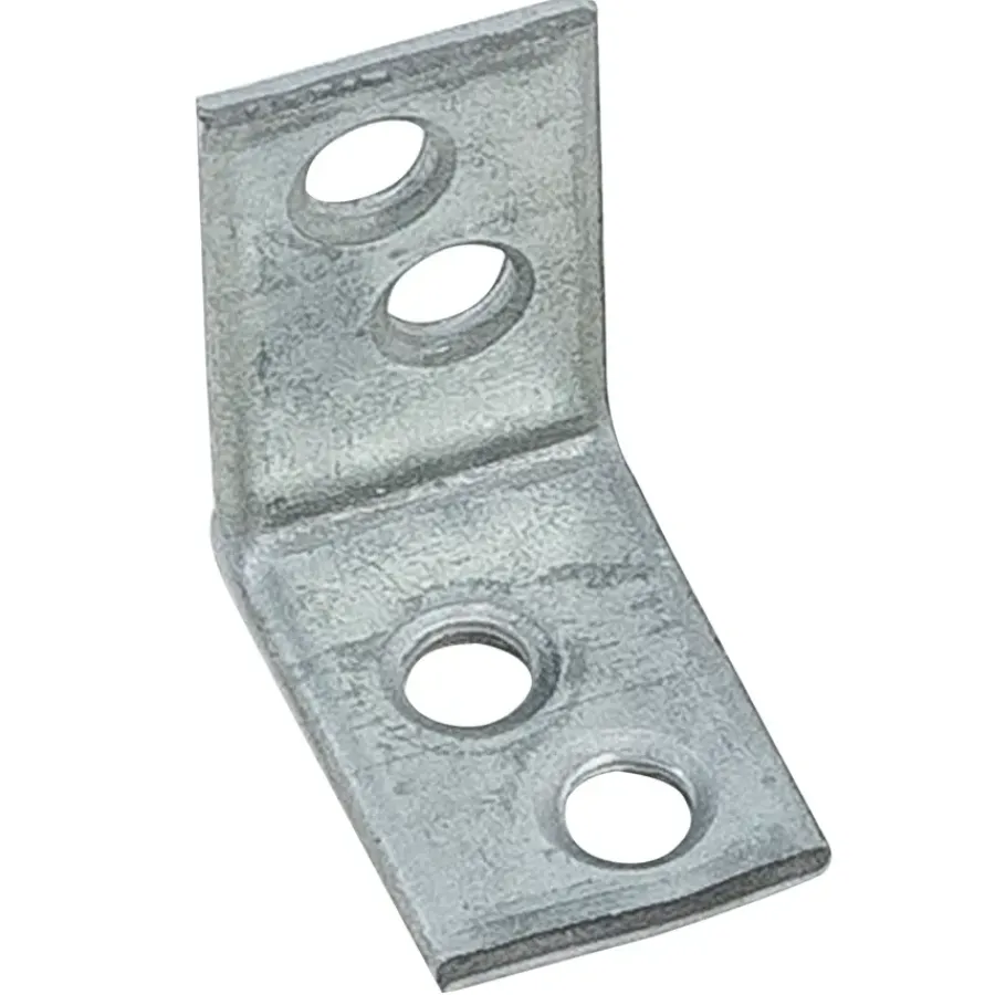 Geen Waelbers stoelhoek 25 x 25 mm verzinkt 4 stuks