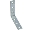 Geen Waelbers stoelhoek 85 x 85 mm verzinkt 4 stuks
