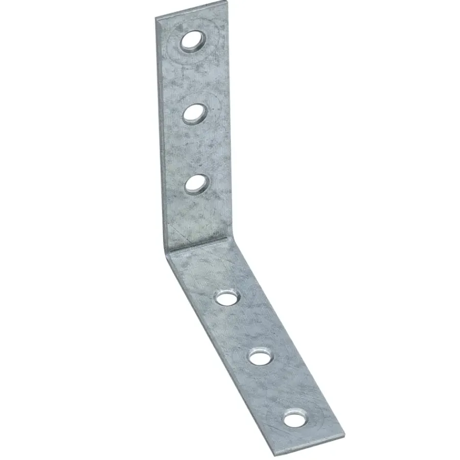 Geen Waelbers stoelhoek 85 x 85 mm verzinkt 4 stuks