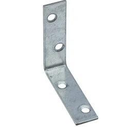 Geen Waelbers stoelhoek 55 x 55 mm verzinkt 4 stuks