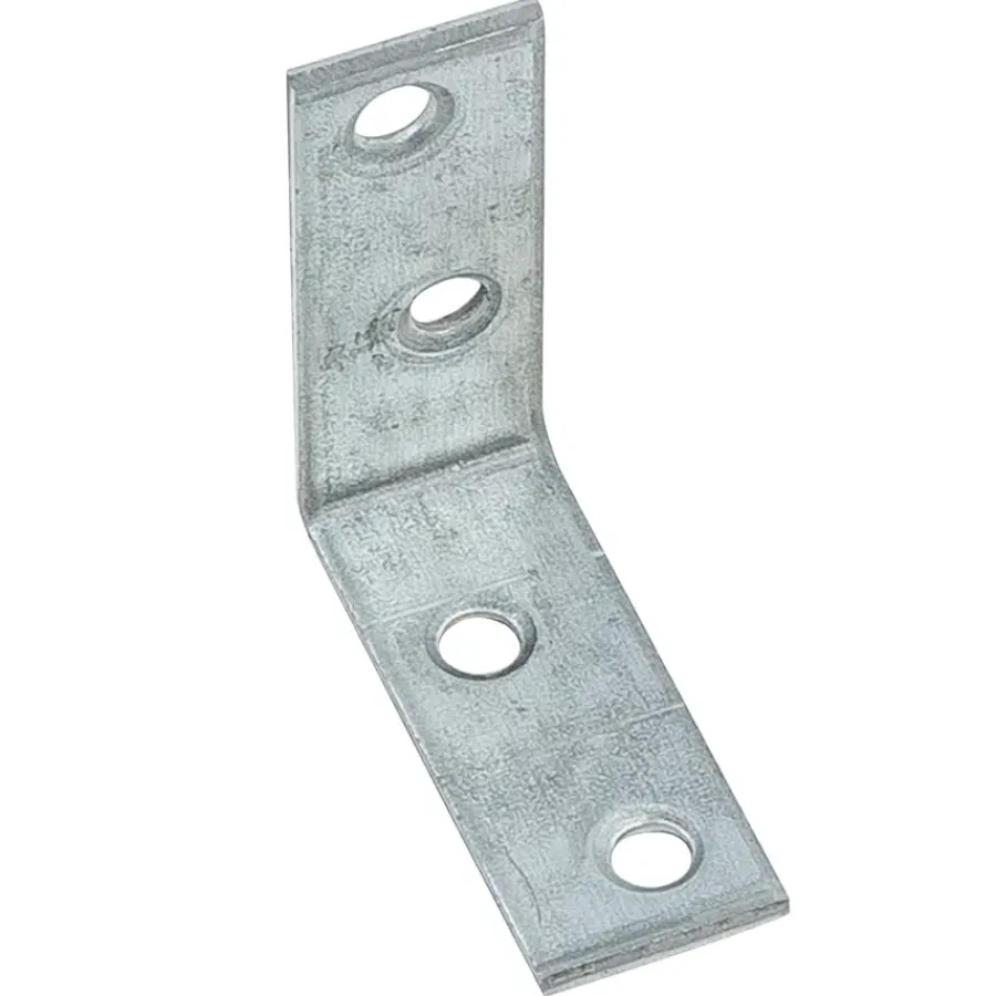 Geen Waelbers stoelhoek 40 x 40 mm verzinkt 4 stuks