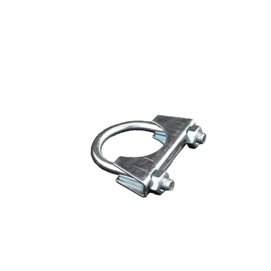 Geen Waelbers uitlaatklem M8x42 mm verzinkt