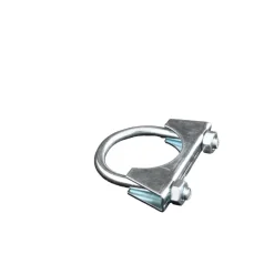 Geen Waelbers uitlaatklem M8x48 mm verzinkt