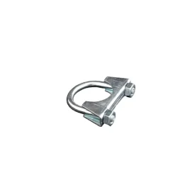 Geen Waelbers uitlaatklem M8x38 mm verzinkt