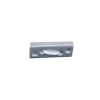 Waelbers verbindingsplaat 50 x 15 mm RVS 4 stuks