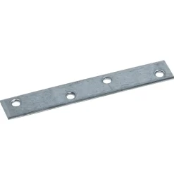Geen Waelbers verbindingsplaat 100 x 15 mm verzinkt 4 stuks