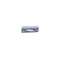 Geen Waelbers verbindingsplaat 50 x 15 mm verzinkt 4 stuks