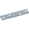 Geen Waelbers verbindingsplaat 80 x 15 mm verzinkt 4 stuks