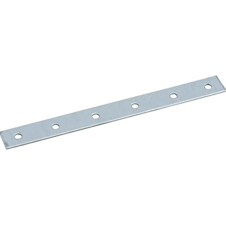 Geen Waelbers verbindingsplaat 200 x 15 mm verzinkt 4 stuks