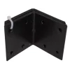 Waelbers versterkingshoek 125 x 85 mm zwart